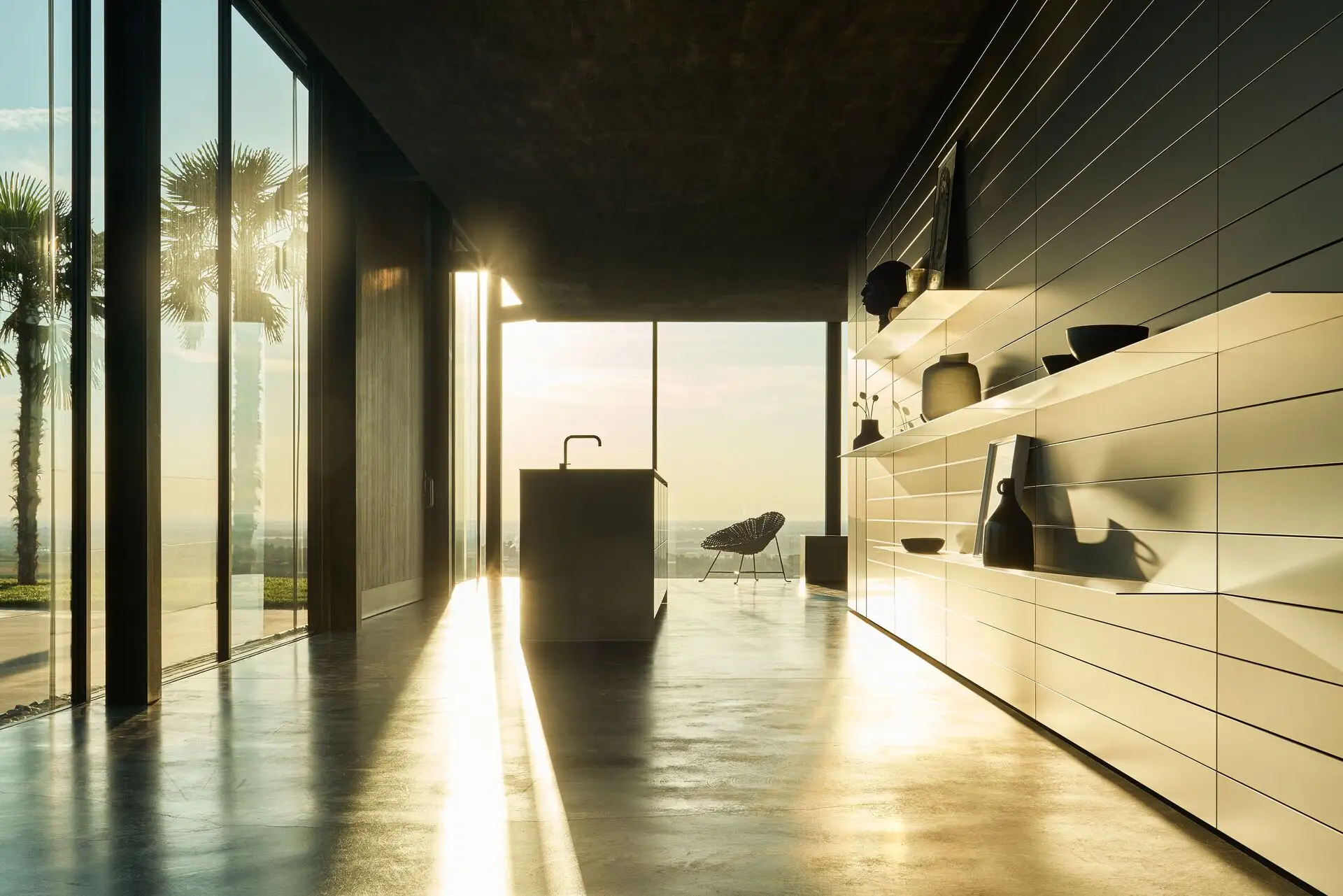 Details de finitions premium